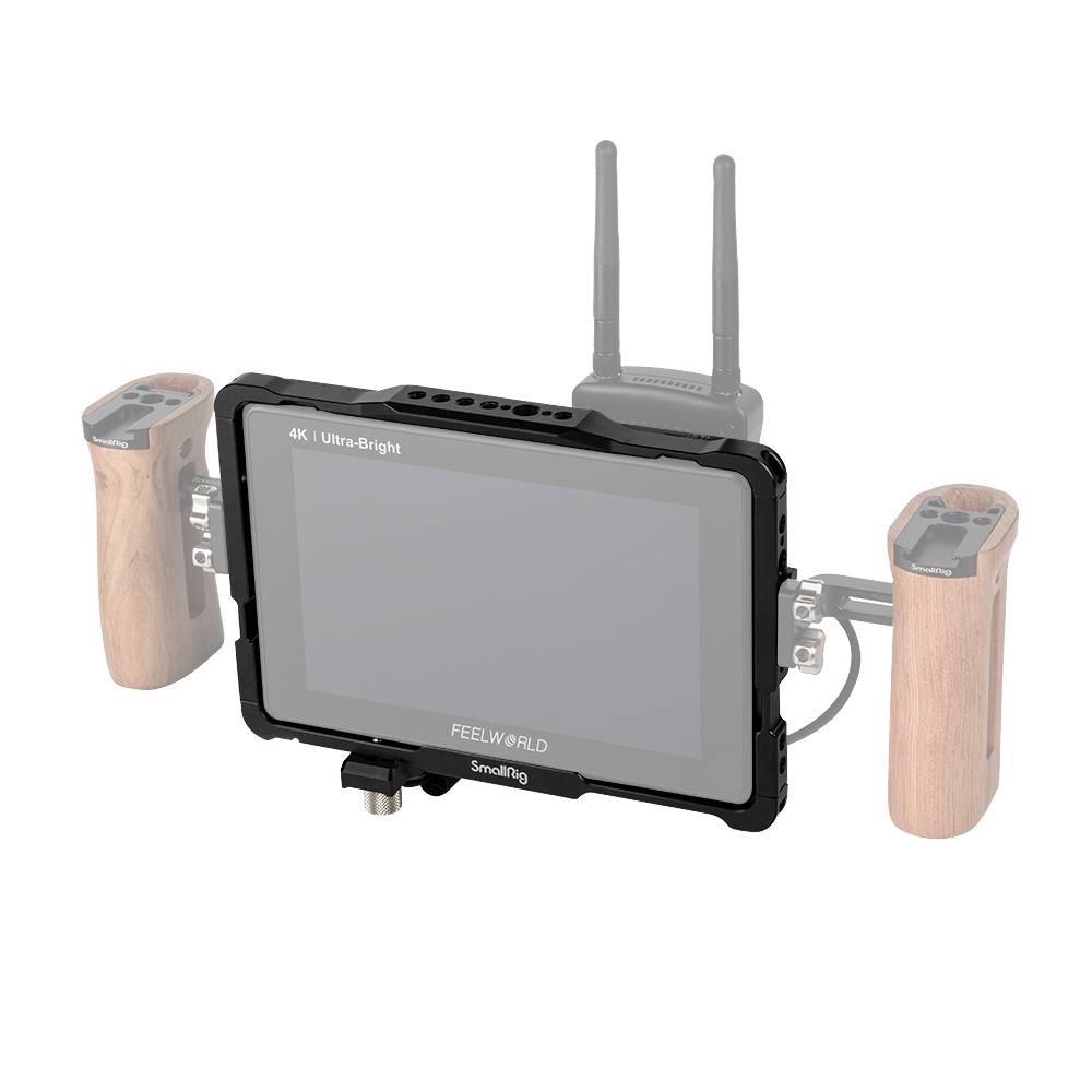 SmallRig Monitor Kavez kit za FEELWORLD LUT7/S/PRO 3837 - 2